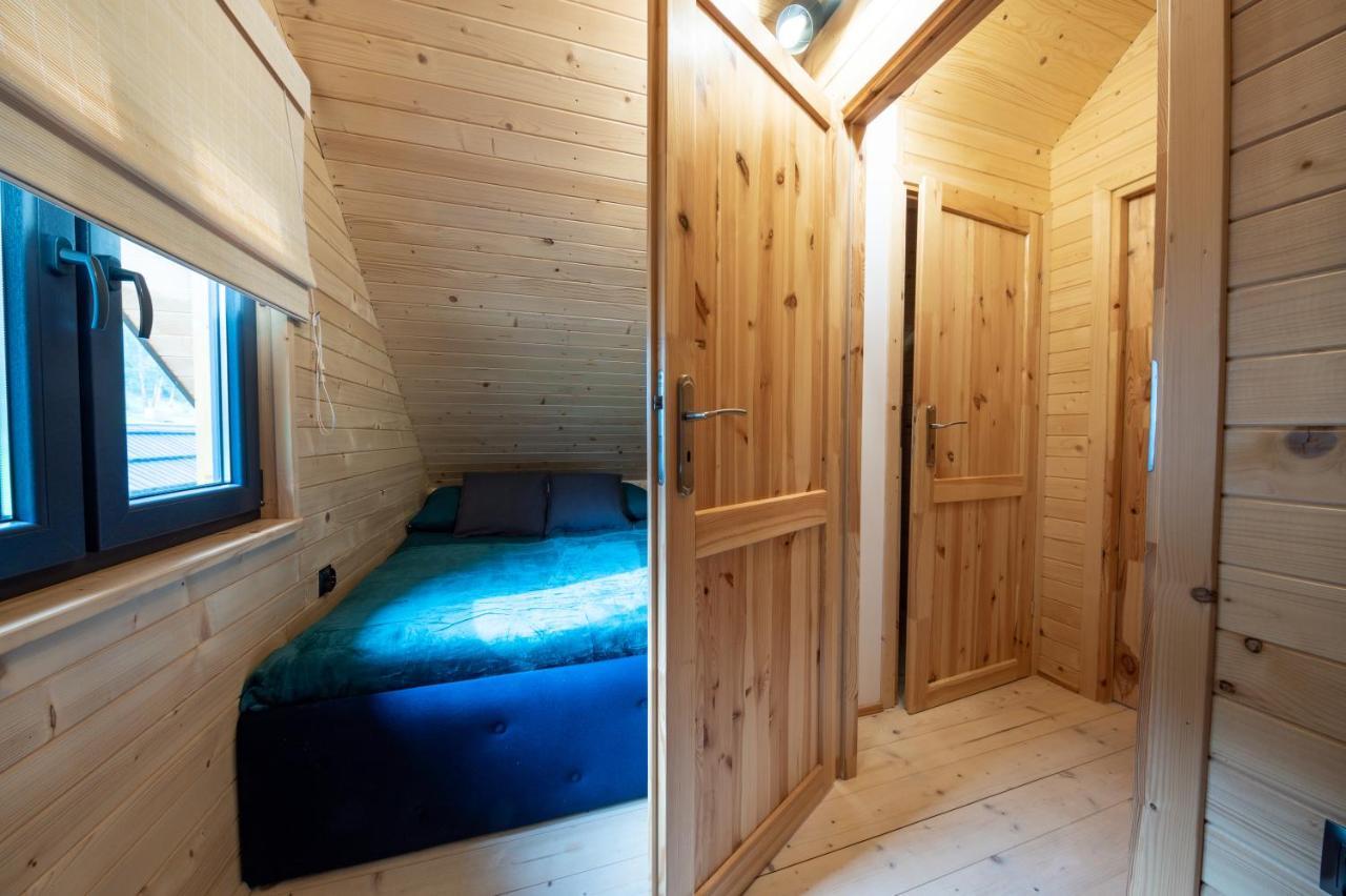Tu Jest Pieknie Villa Ropa Luaran gambar