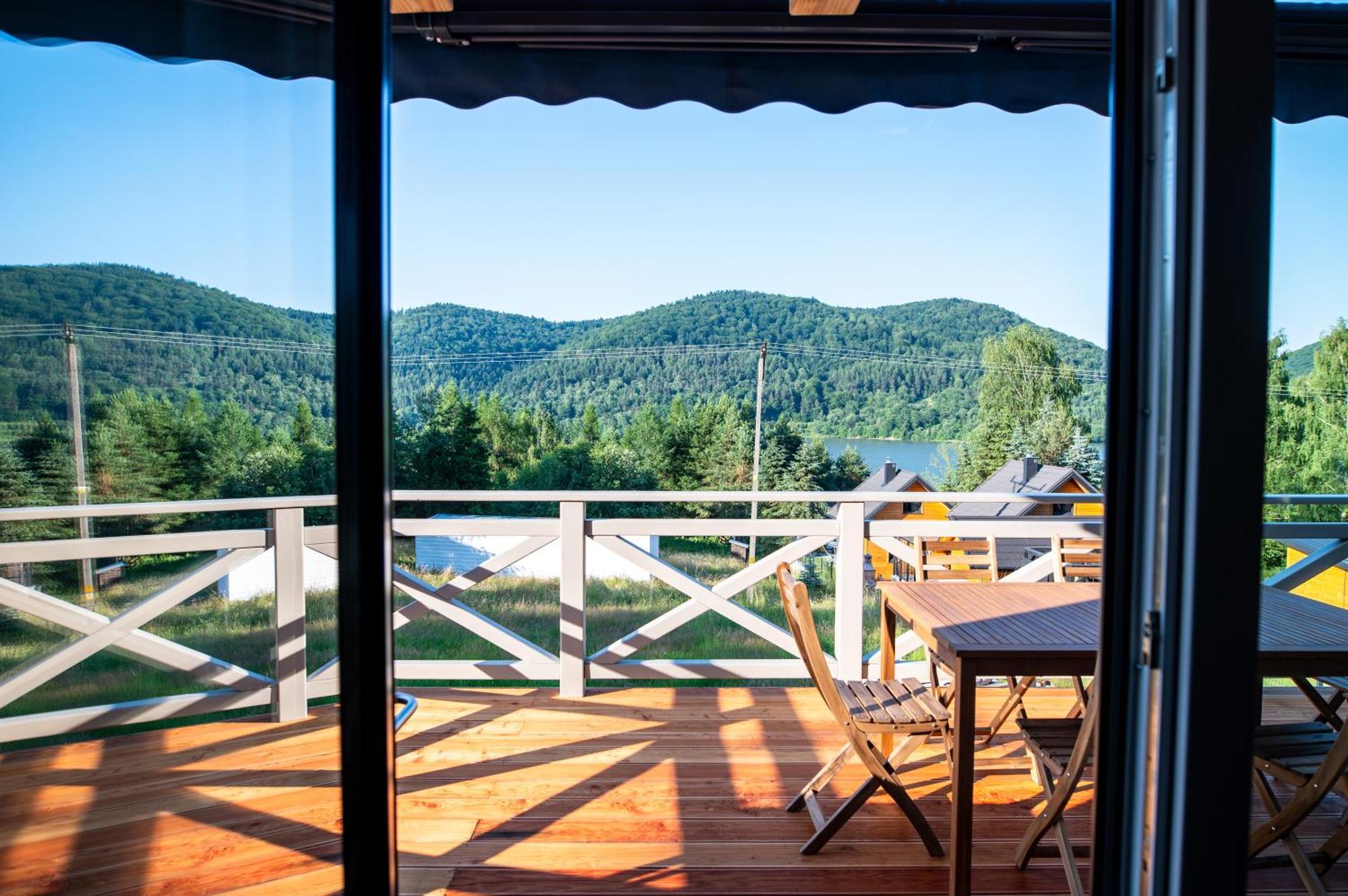 Tu Jest Pieknie Villa Ropa Luaran gambar
